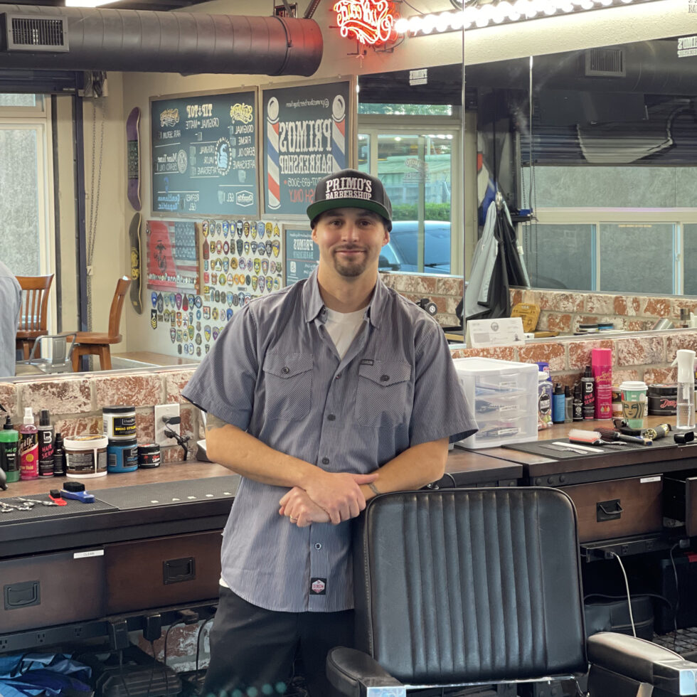 Vacaville - Primo's Barber & Tattoo Shops