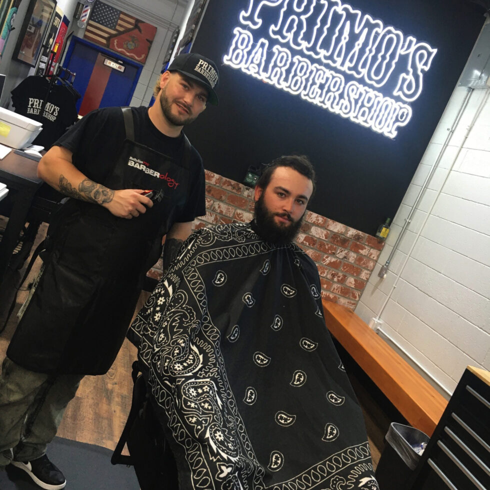 Vacaville - Primo's Barber & Tattoo Shops